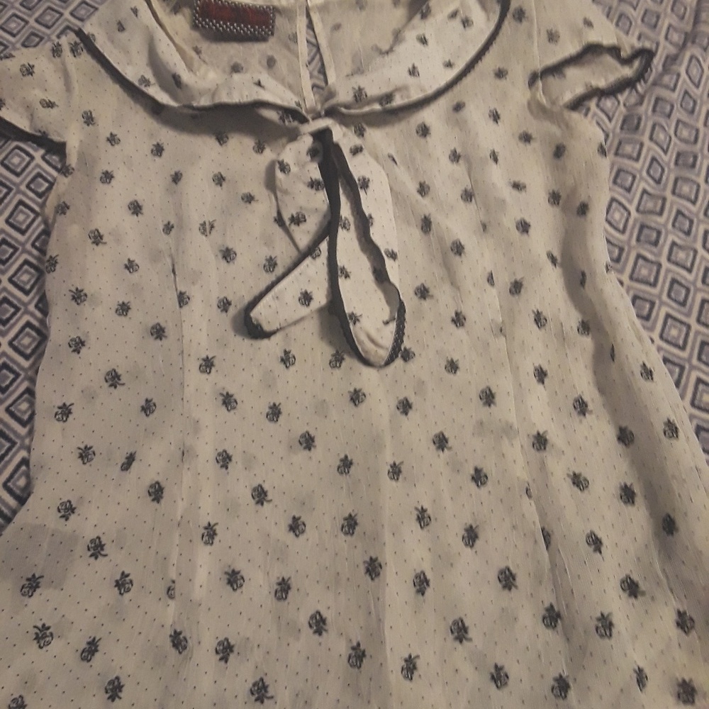 Voodoo vixen top